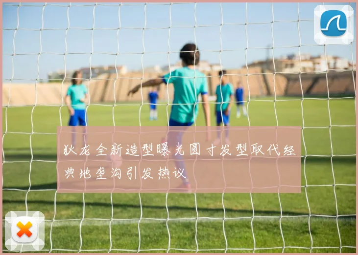 狄龙全新造型曝光圆寸发型取代经典地垄沟引发热议